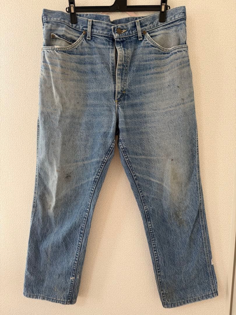 n*a様 【値下げ中】オオハシ商店　エビスリボンデニム　aiko着用