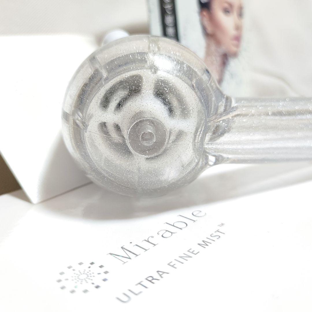 ミラブル　シャワーヘッド【正規代理店より購入】※アダプタ付き