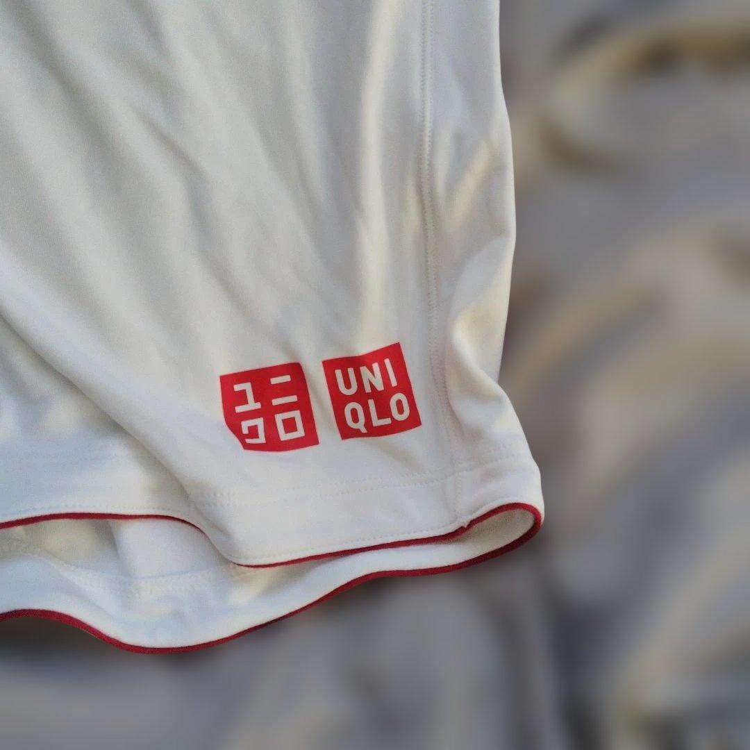 ユニクロ　ロジャーフェデラー着用モデル　パンツ　２枚セット