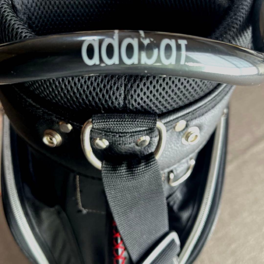 アダバッド　キャディバッグ