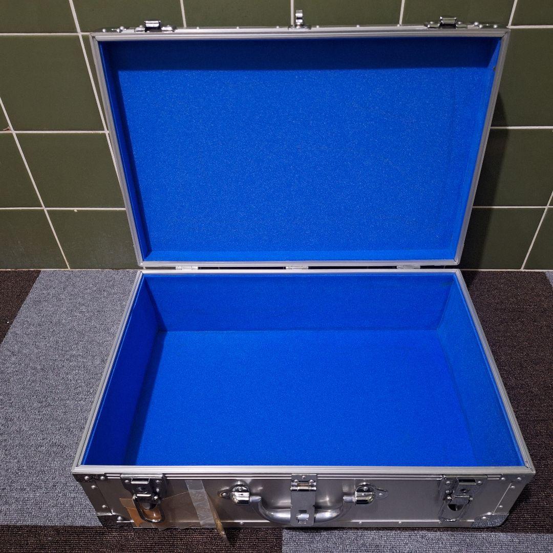 鍵付き アルミケース 日本製