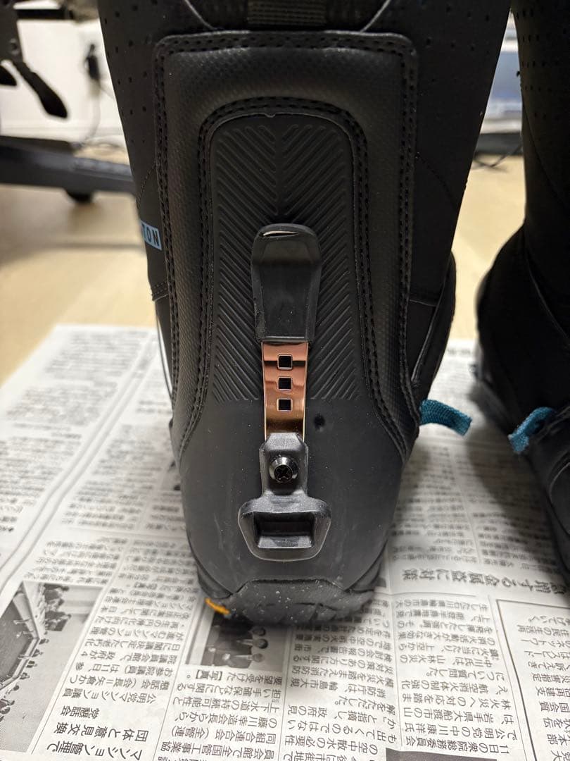 バートン ステップオン スノーボードブーツ PHOTON WIDE 25.5cm