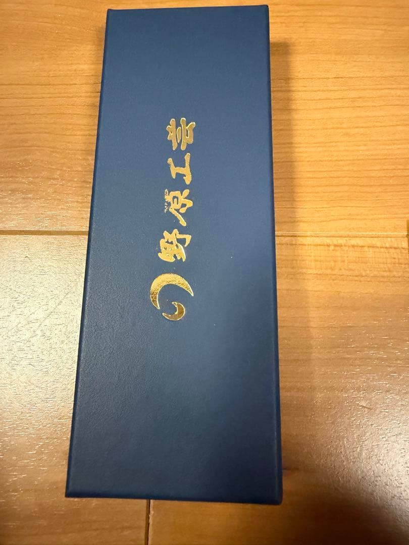 新品　野原工芸　木曽檜のシャープペンシル × 1 金具の色: ゴールド名入れなし