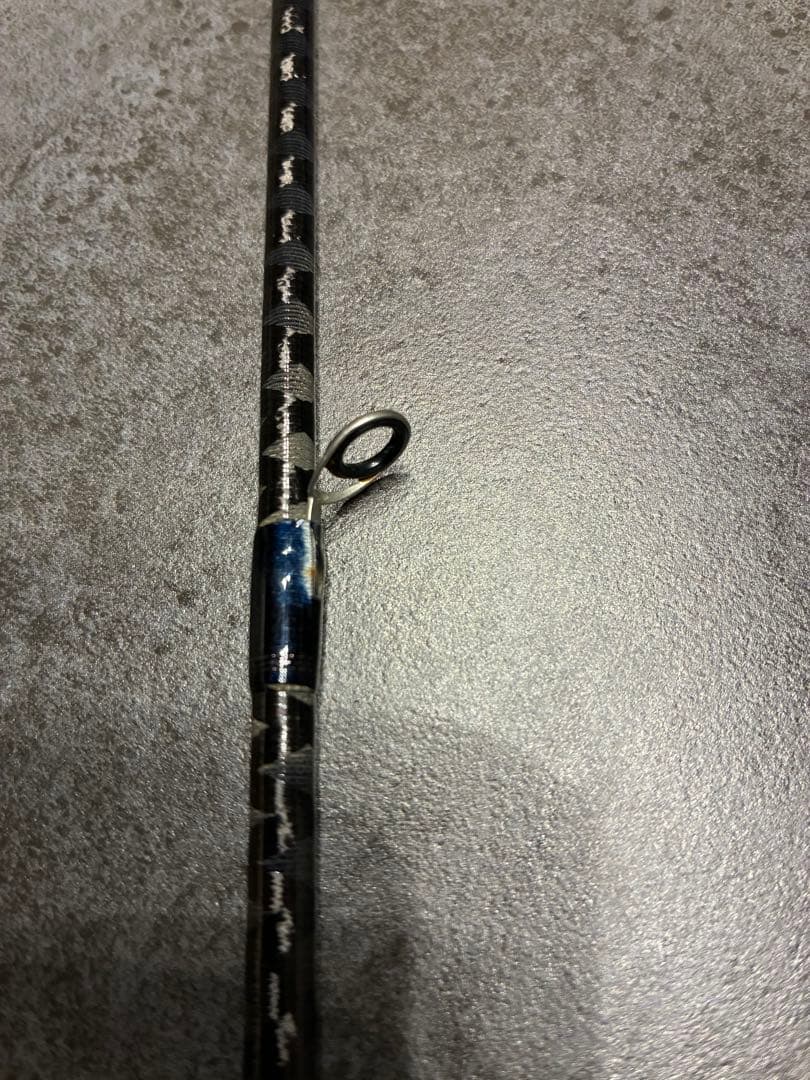 SHIMANO NESSA BB S1008MMH サーフロッド