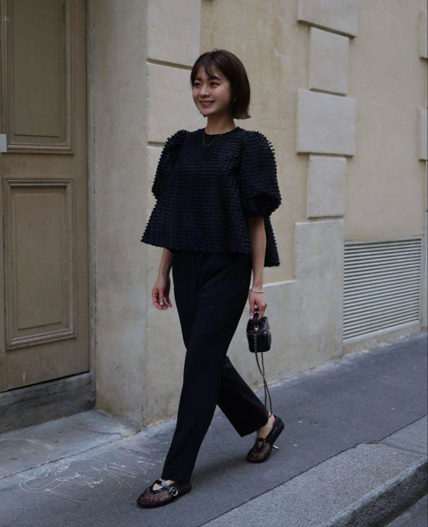 ジプソフィア gypsohila クリスタルブラウス