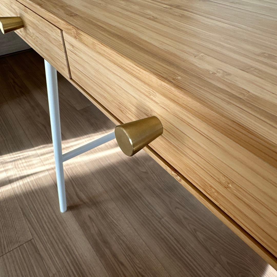 IKEA LILLÅSEN リルオーセン デスク