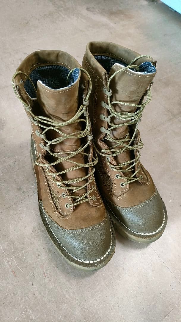 WELLCO USMC RAT Boots US9W(26.5〜27.5cm)