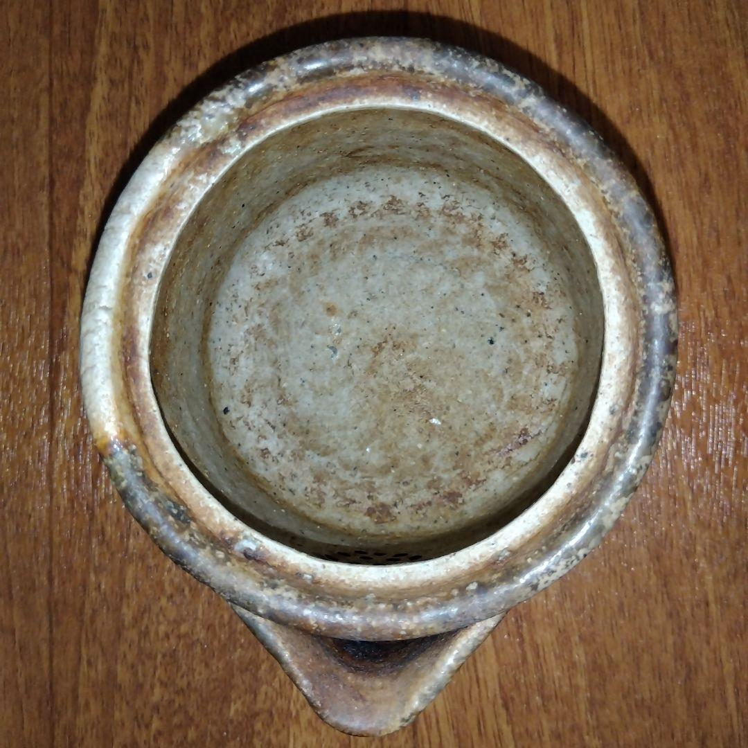 【レア 一点物】備前焼 宝瓶 急須 陶器 茶道具 お茶 茶器 茶道 手作り