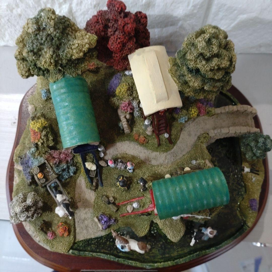 リリパットレーンGYPSY ENCAMPMENT APPLEBY FAIR