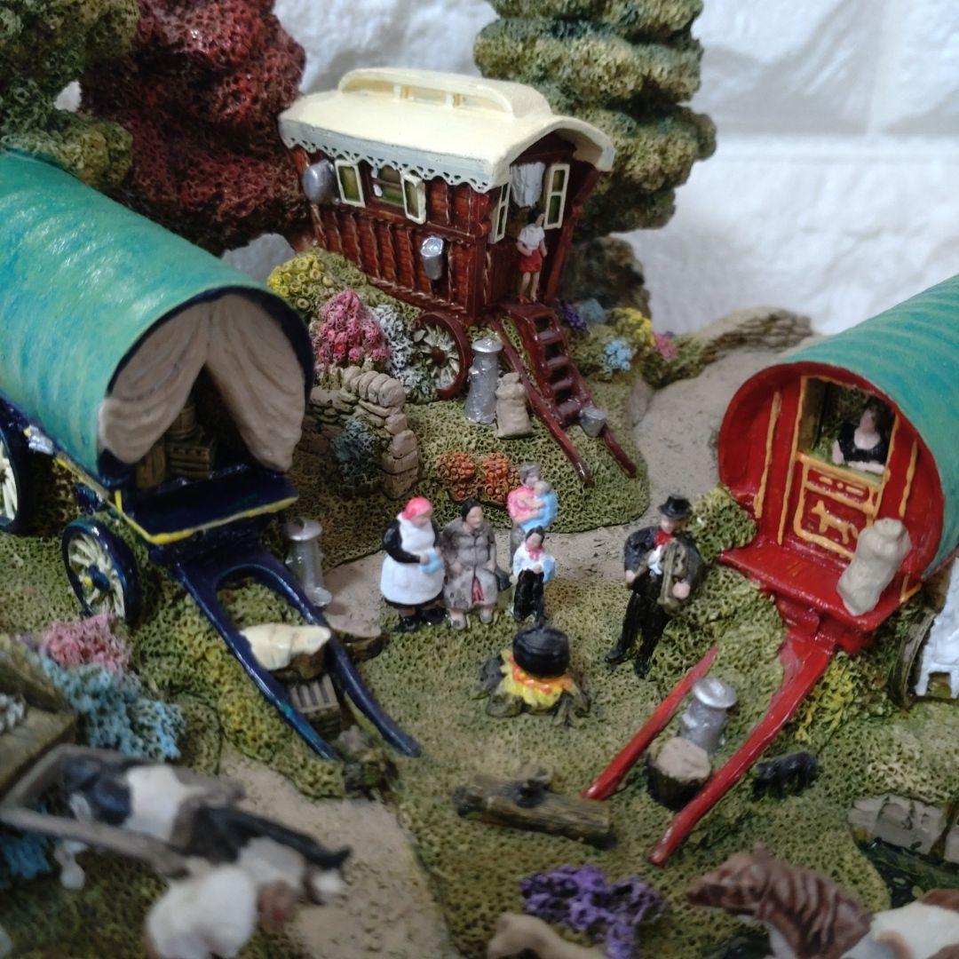 リリパットレーンGYPSY ENCAMPMENT APPLEBY FAIR