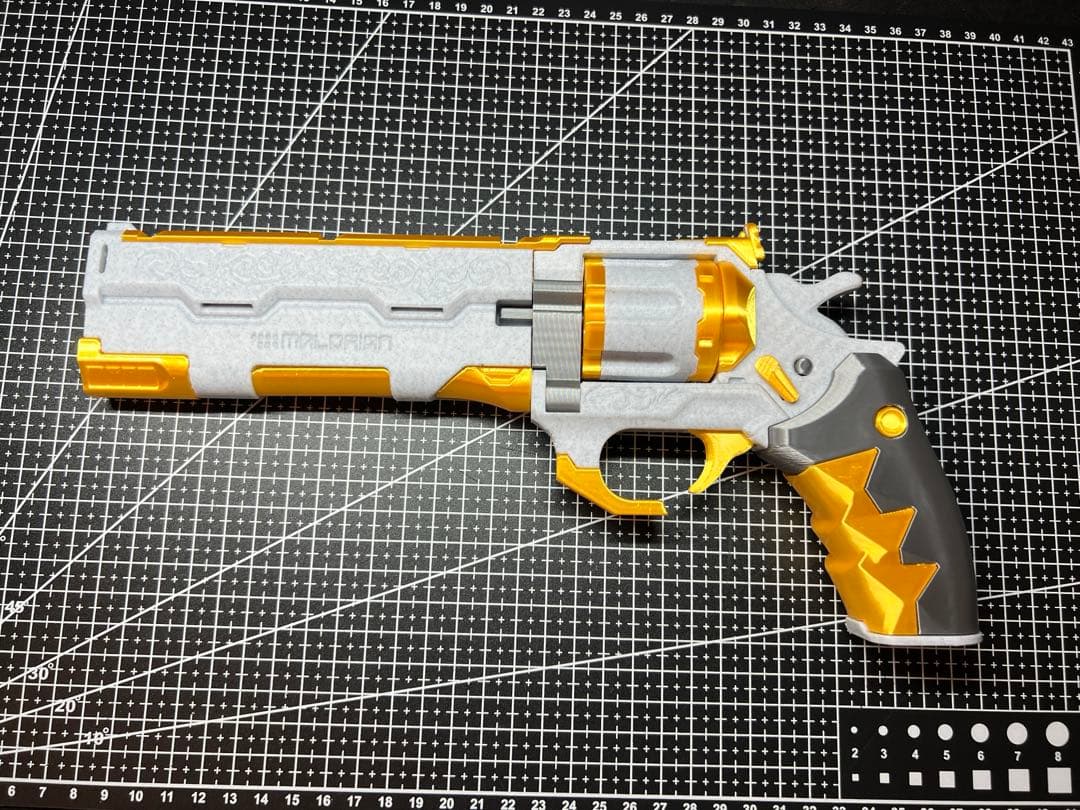 purazuma0620Malorian Overture リボルバー