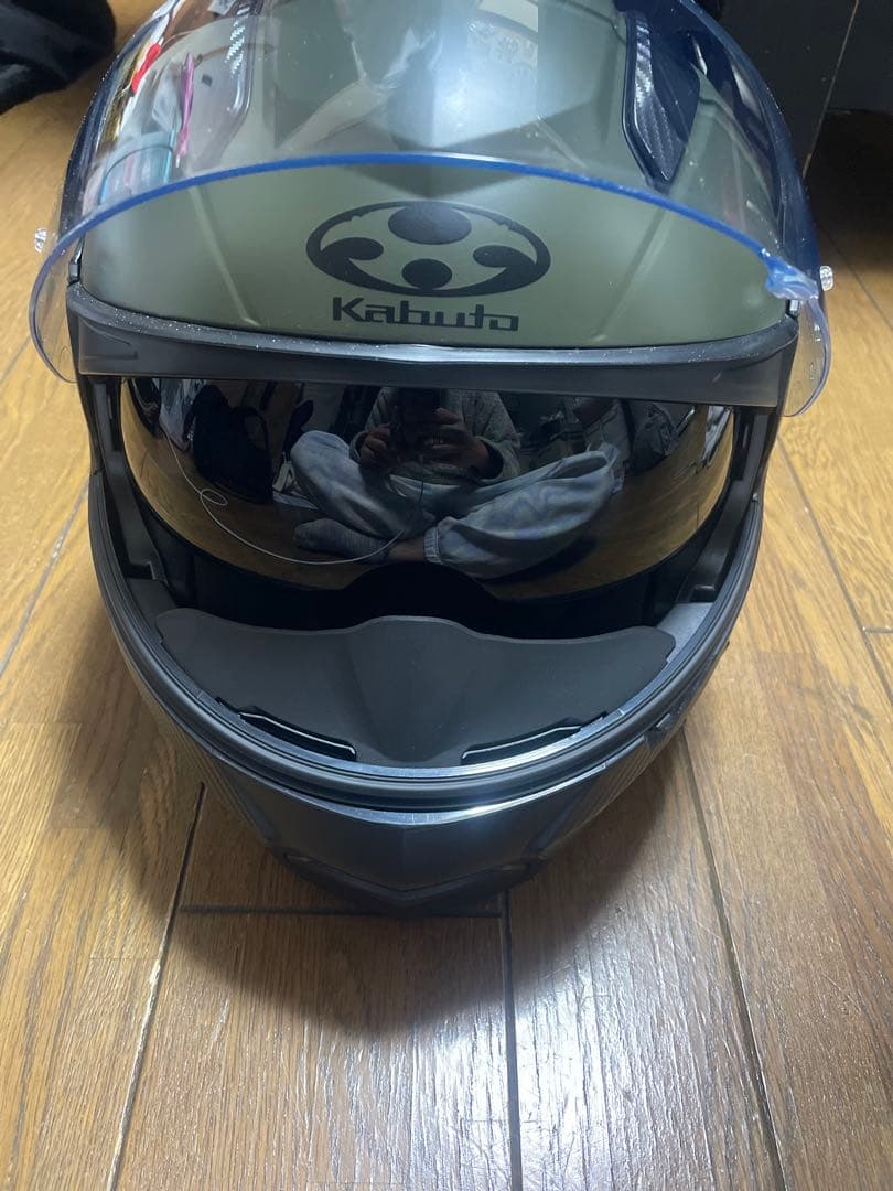 週末セール‼️OGK Kabuto RYUKI フルフェイスヘルメット Lサイズ