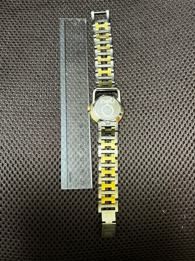 た*し様 HERMES エルメス アルソー　腕時計　クォーツ 2針 アナログ 中