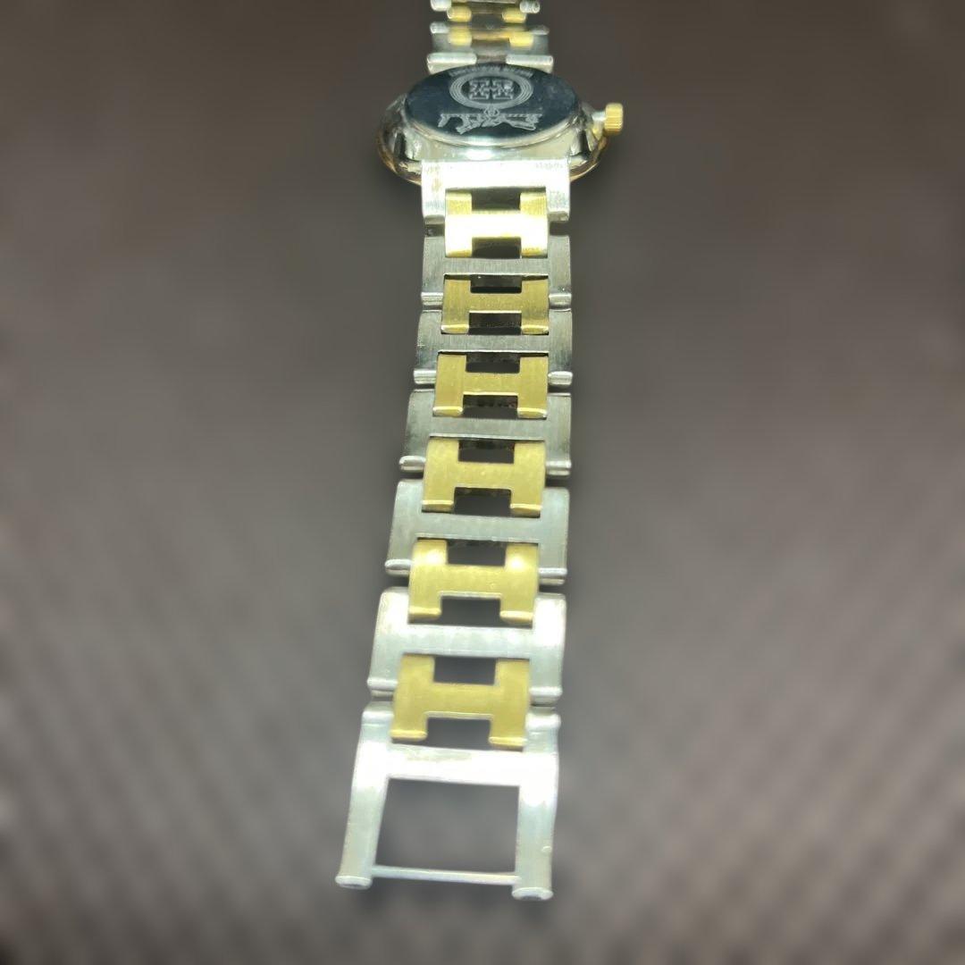 た*し様 HERMES エルメス アルソー　腕時計　クォーツ 2針 アナログ 中