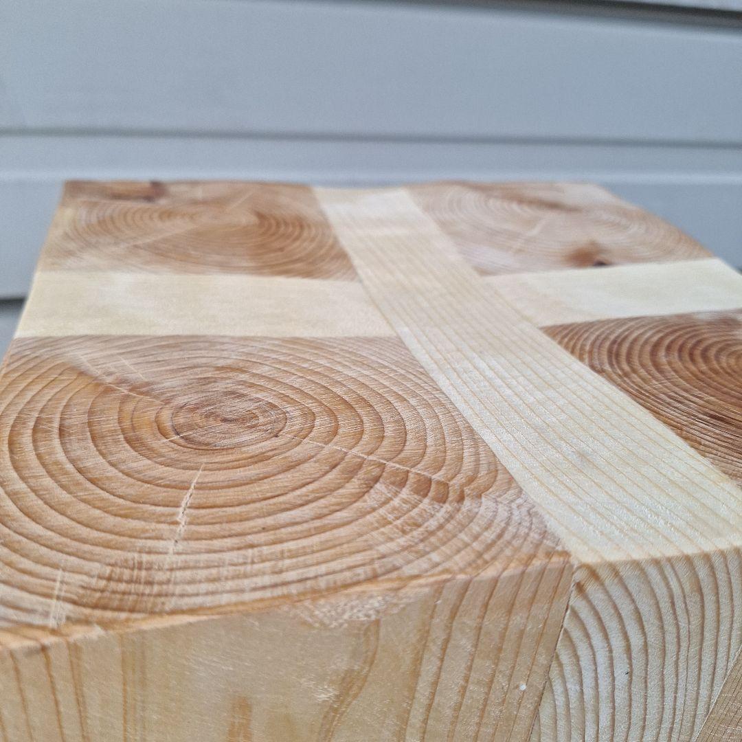 無垢　スツール