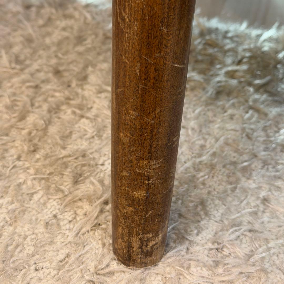 トラックファニチャー ラウンジチェア チェック柄