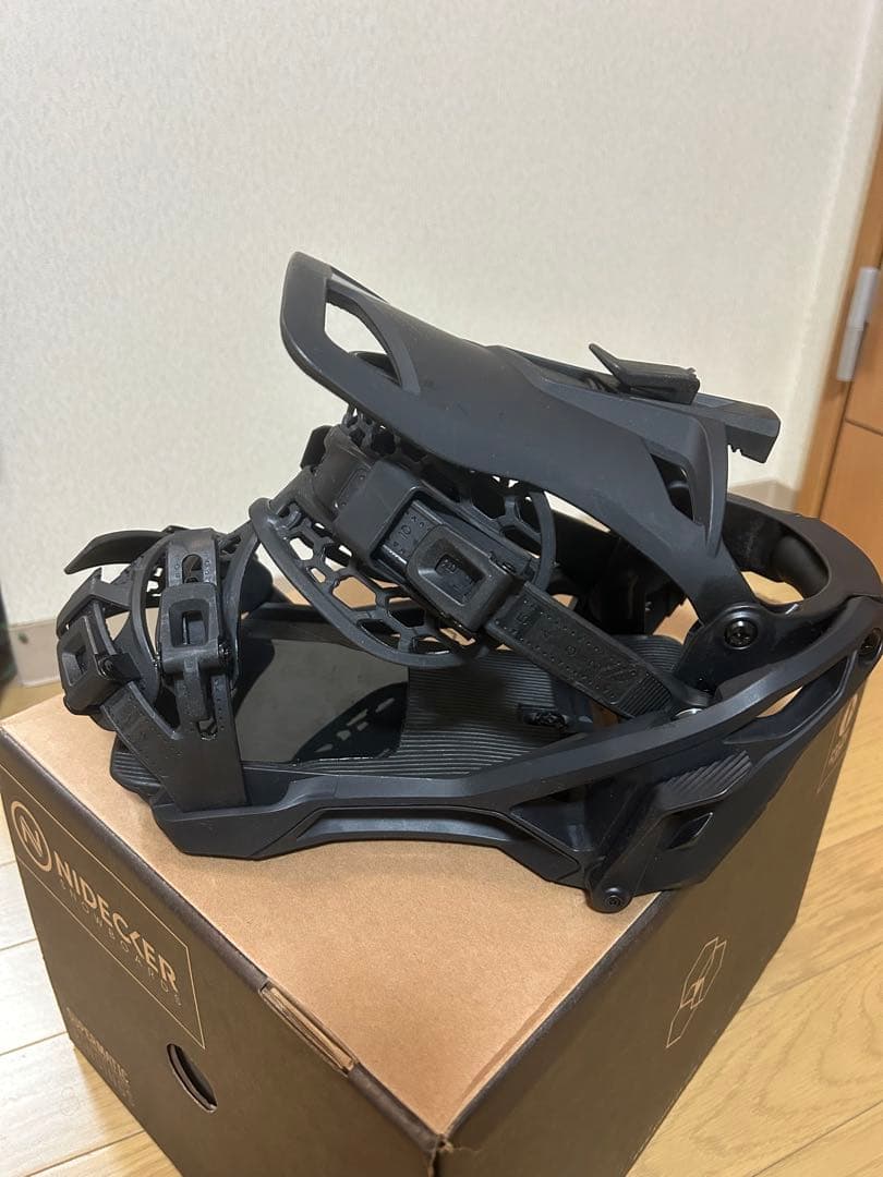 ナイデッカー　スーパーマティック NIDECKER SUPERMATIC