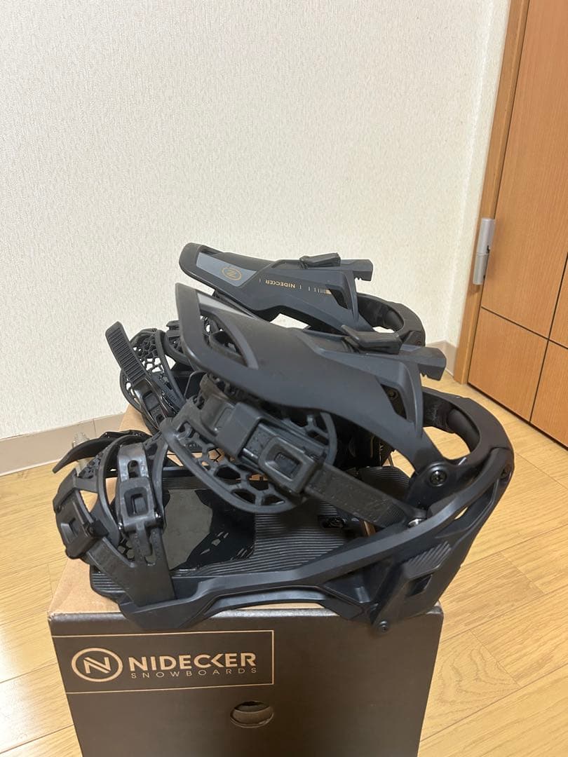 ナイデッカー　スーパーマティック NIDECKER SUPERMATIC