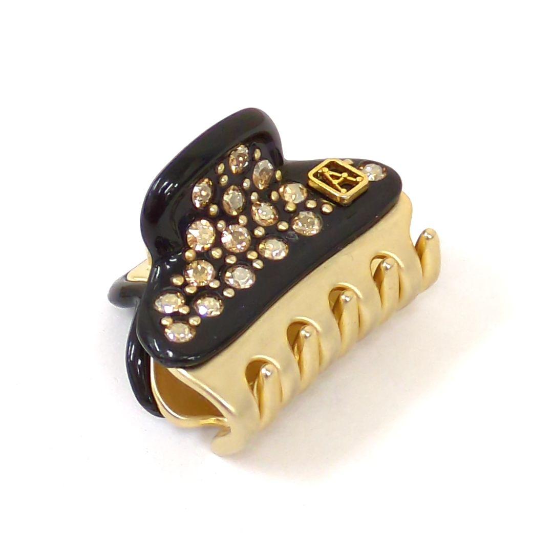 グレース★　　アレクサンドルドゥパリ ヘアピン クリップ ライトブラウン