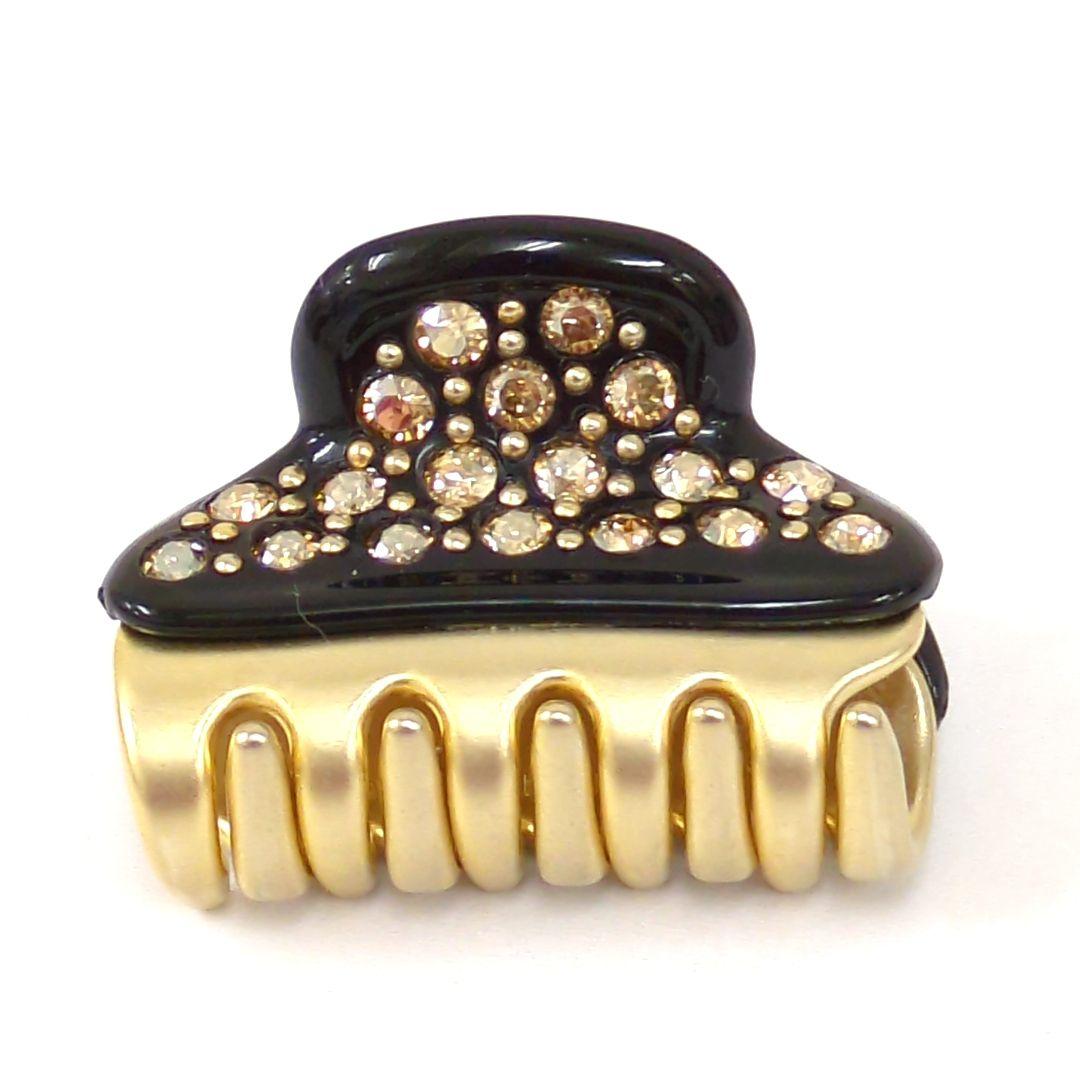 グレース★　　アレクサンドルドゥパリ ヘアピン クリップ ライトブラウン