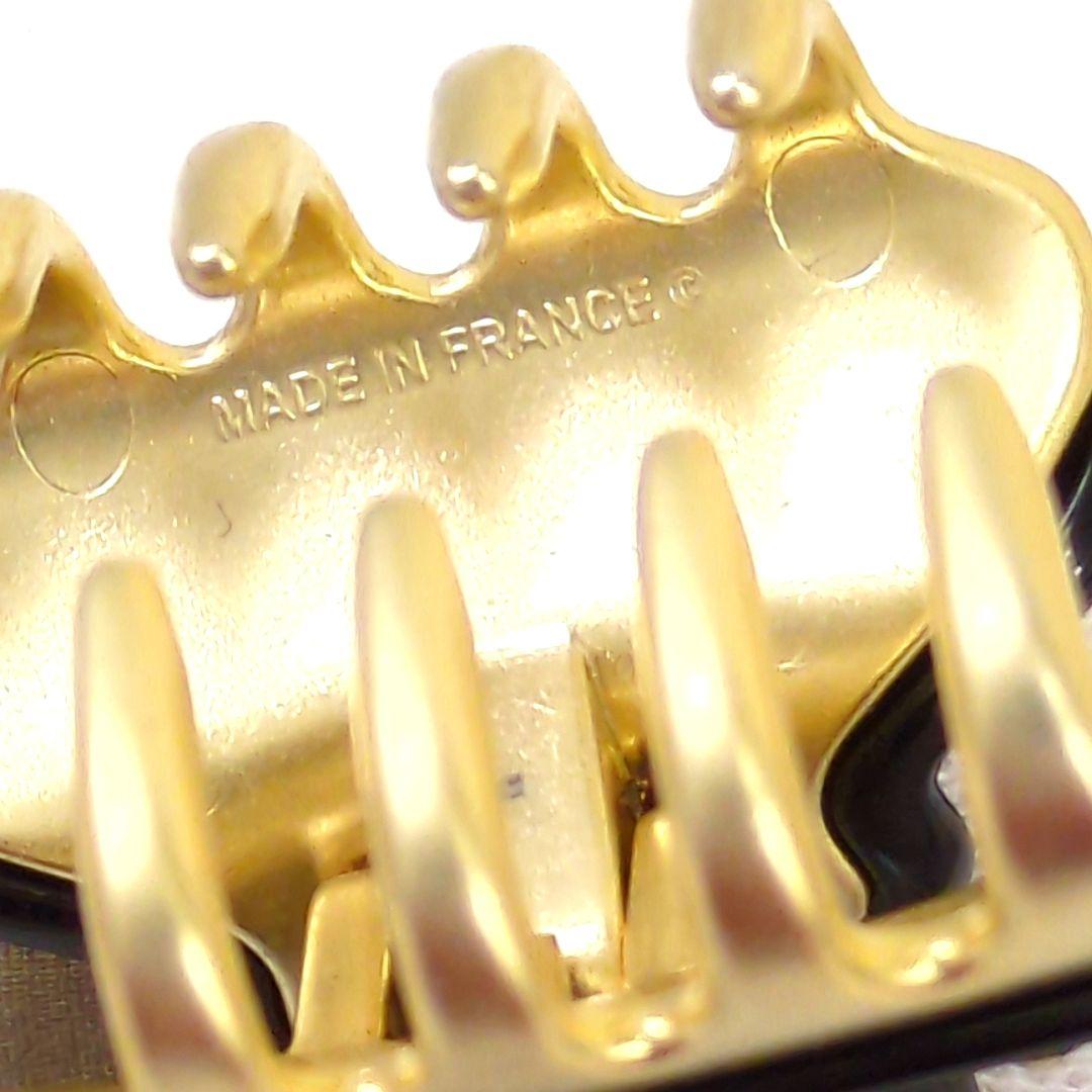 グレース★　　アレクサンドルドゥパリ ヘアピン クリップ ライトブラウン