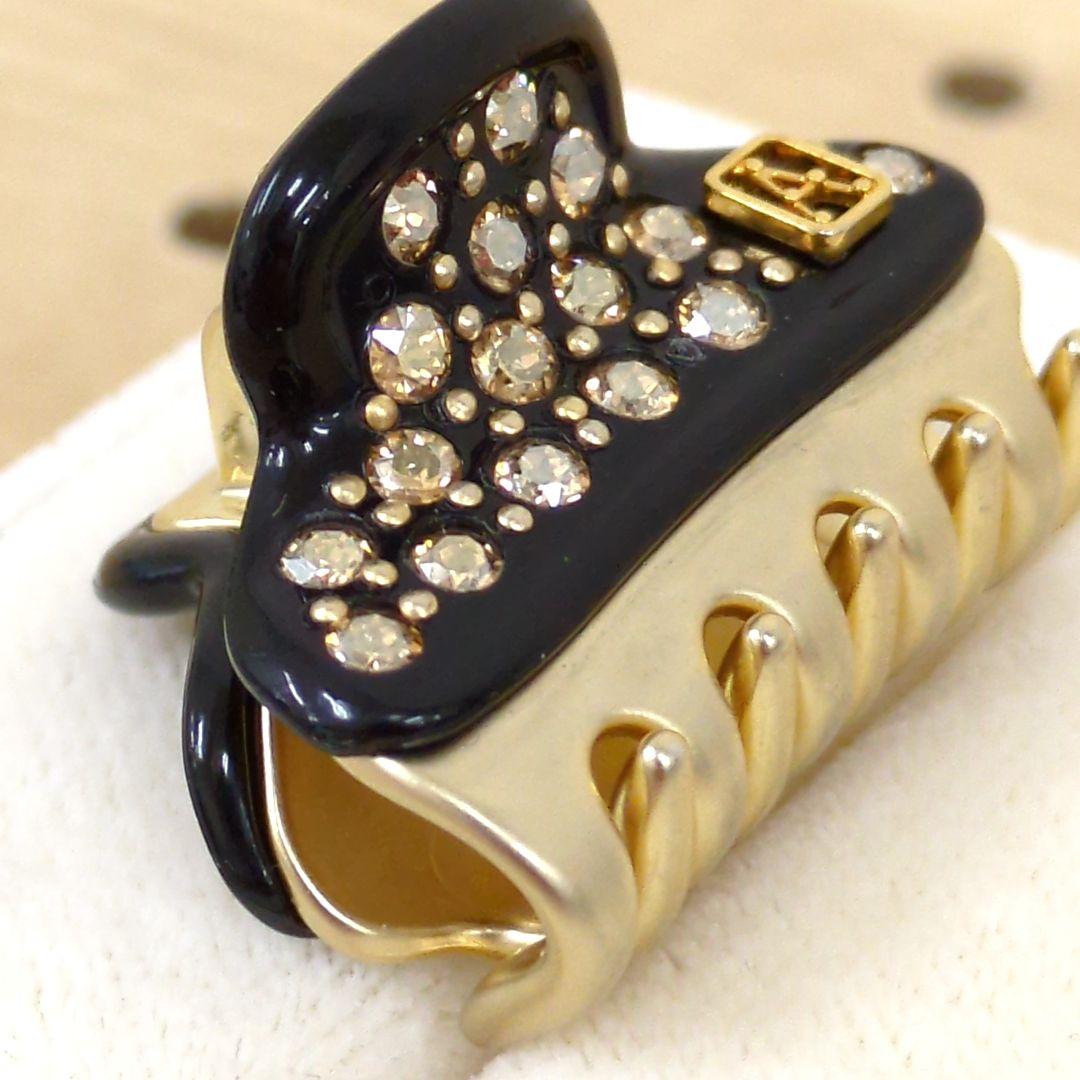 グレース★　　アレクサンドルドゥパリ ヘアピン クリップ ライトブラウン