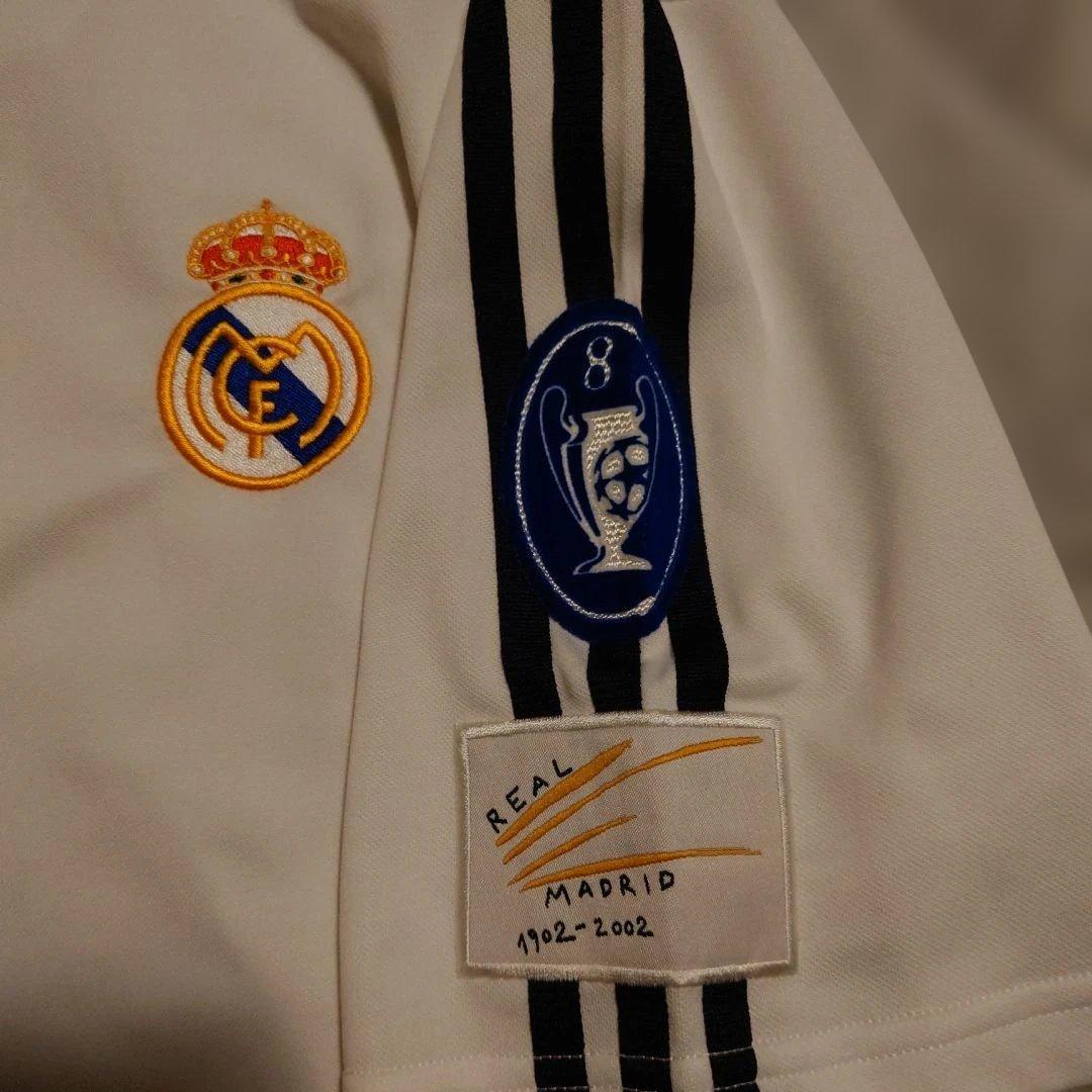 最終価格　アディダス レアル・マドリード ユニフォーム