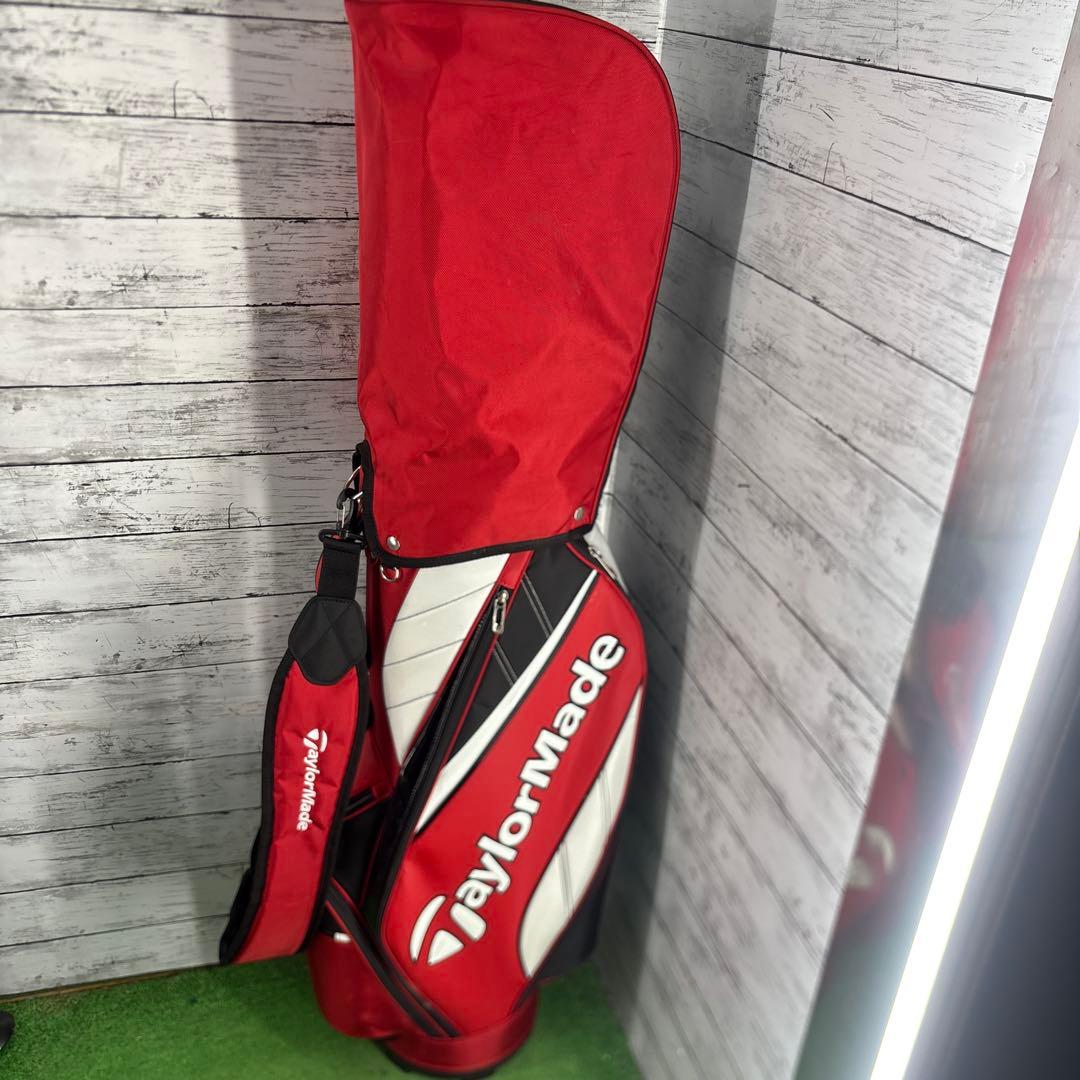 TaylorMade キャディバック