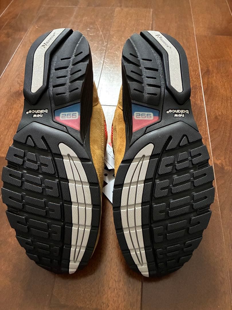 Action Bronson × New Balance 992