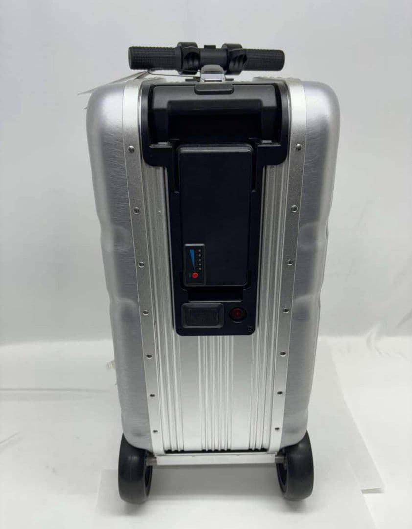 電動スーツケース　HANZON 乗れるTSAロック付きキャリーケース