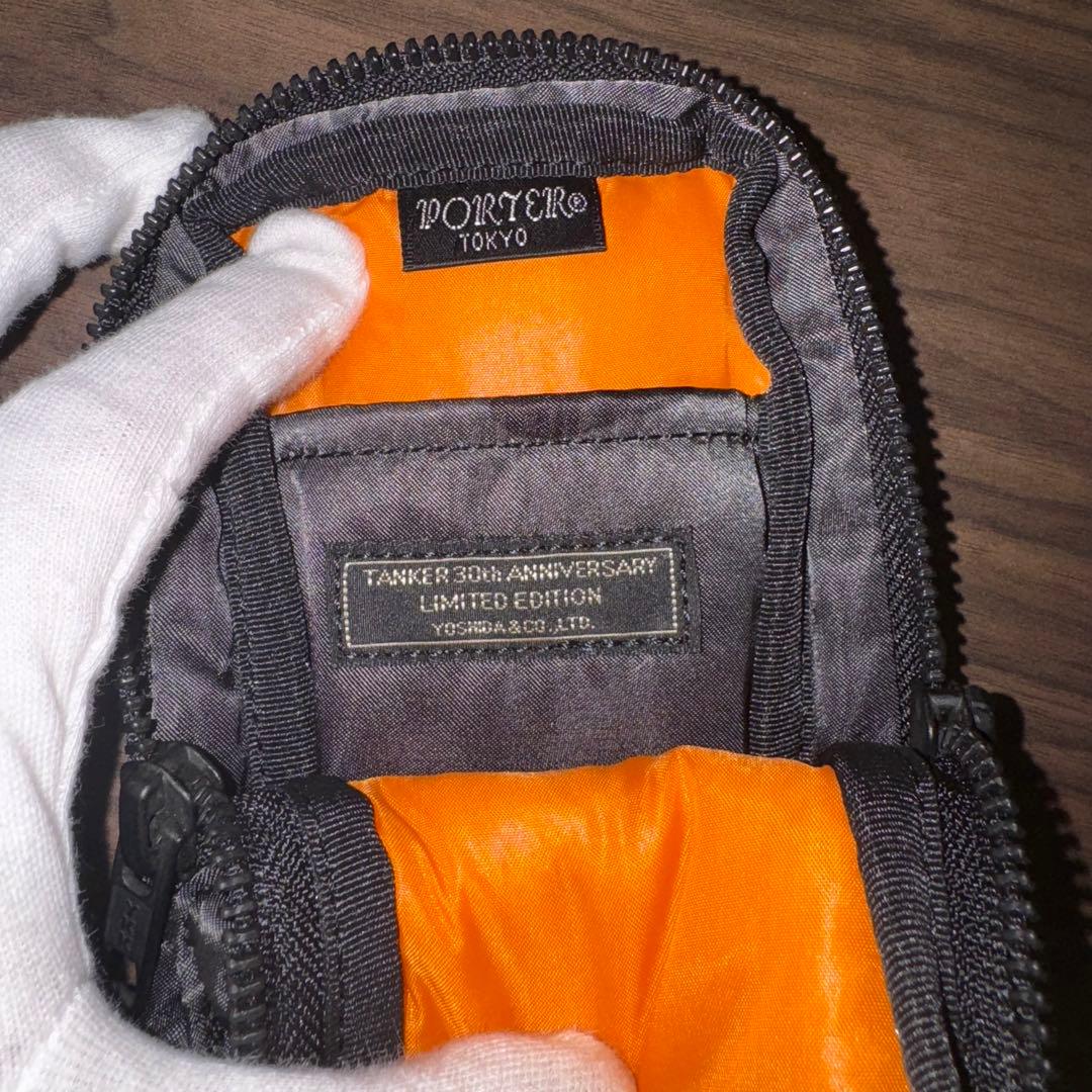 【値引不可】未使用 色褪せ無し ケース内展示品 30周年 ブラックカモフラ