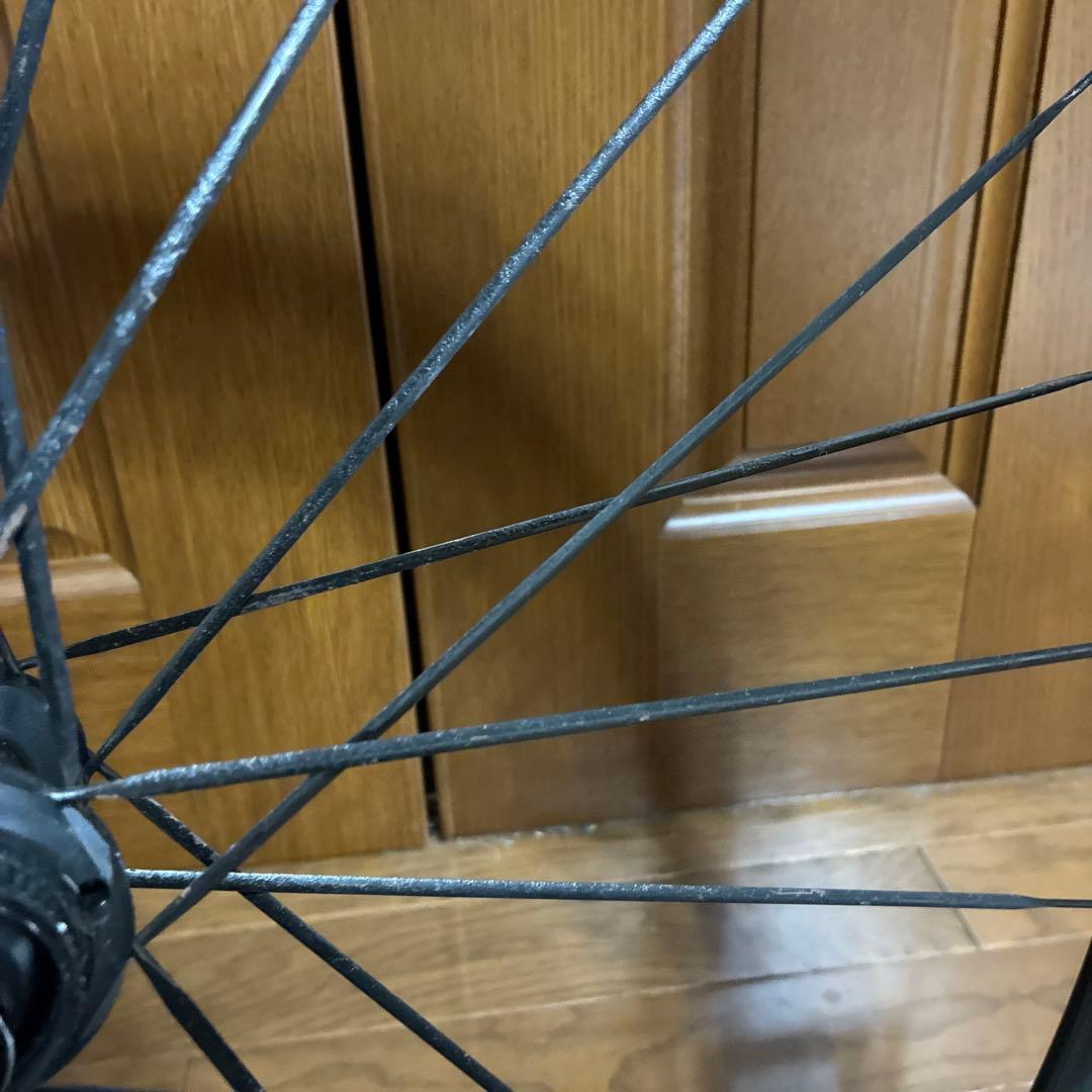 MAVIC cosmic SLR45 前後セット　28Cタイヤ付き