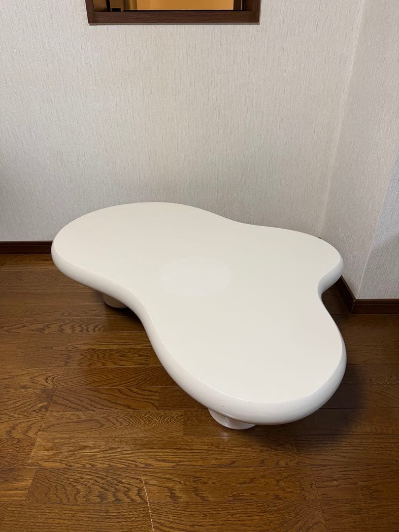 クラウドコーヒーテーブル