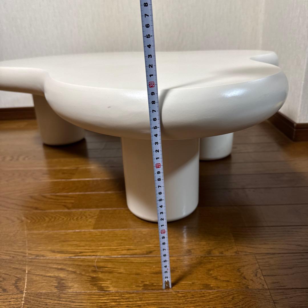 クラウドコーヒーテーブル