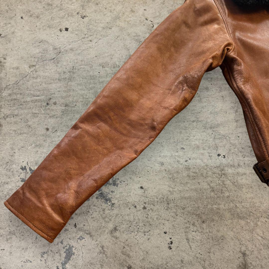 レザージャケット ライダースジャケット 革ジャン HARLEY-DAVIDSON