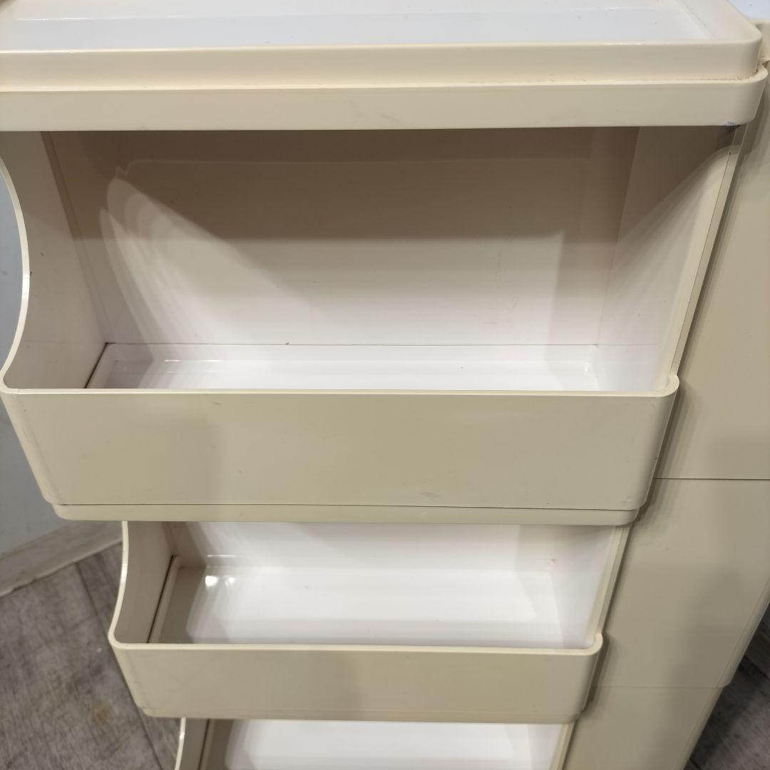 M♦年始リクエストスペシャル価格 Joe Colombo多機能　ボビーワゴン3段