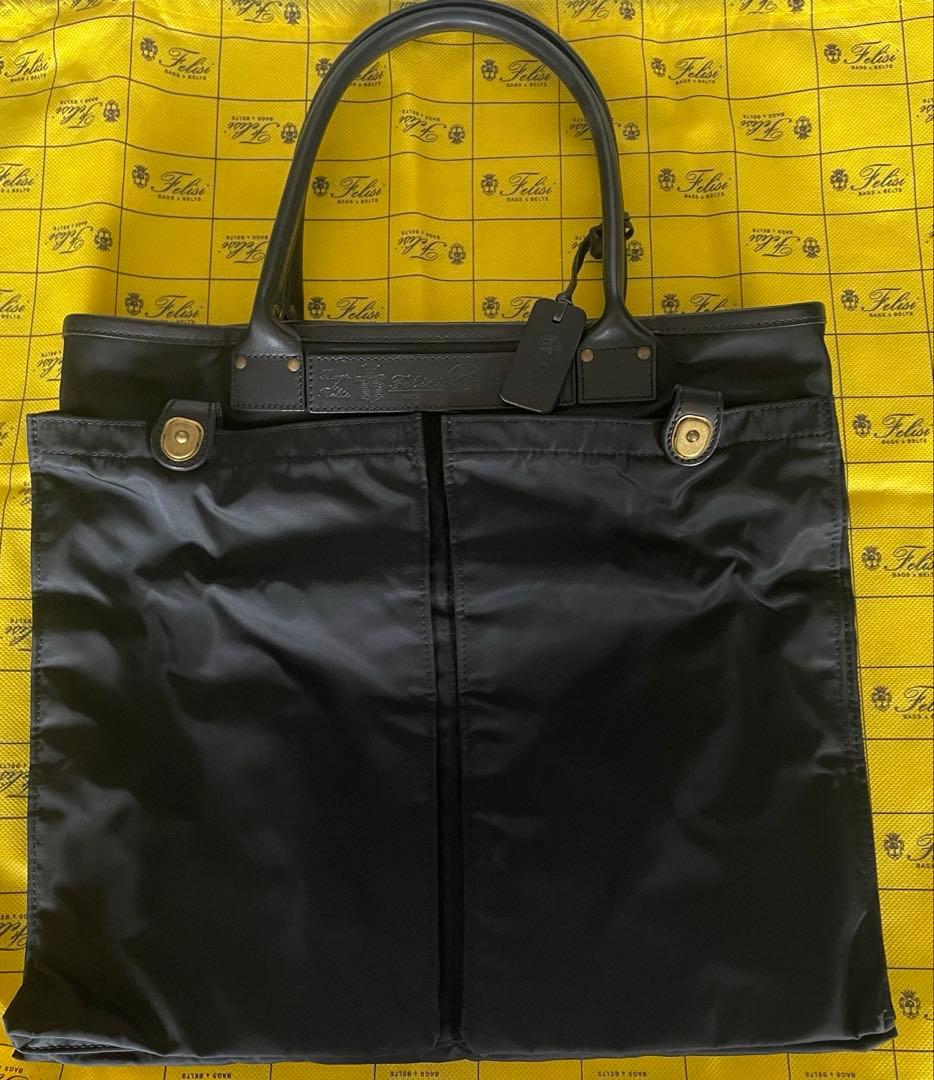 Felisi フェリージ 15-55 トートバッグ
