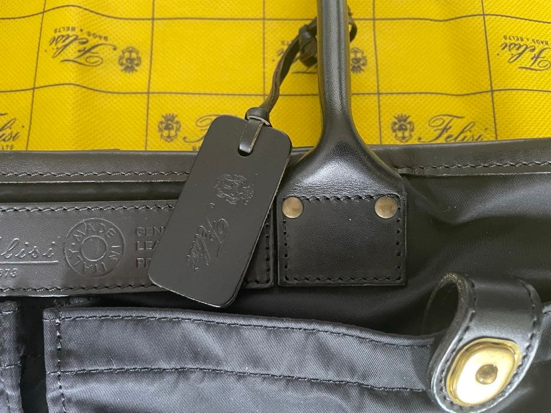 Felisi フェリージ 15-55 トートバッグ