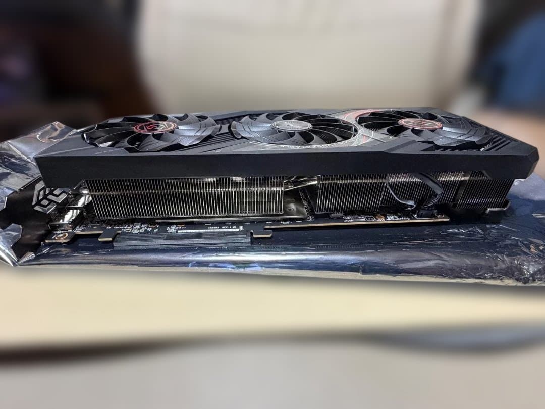 グラフィックボード・グラボ・ビデオカード ASRock RX7900XTX PhantomGaming 24GB OC