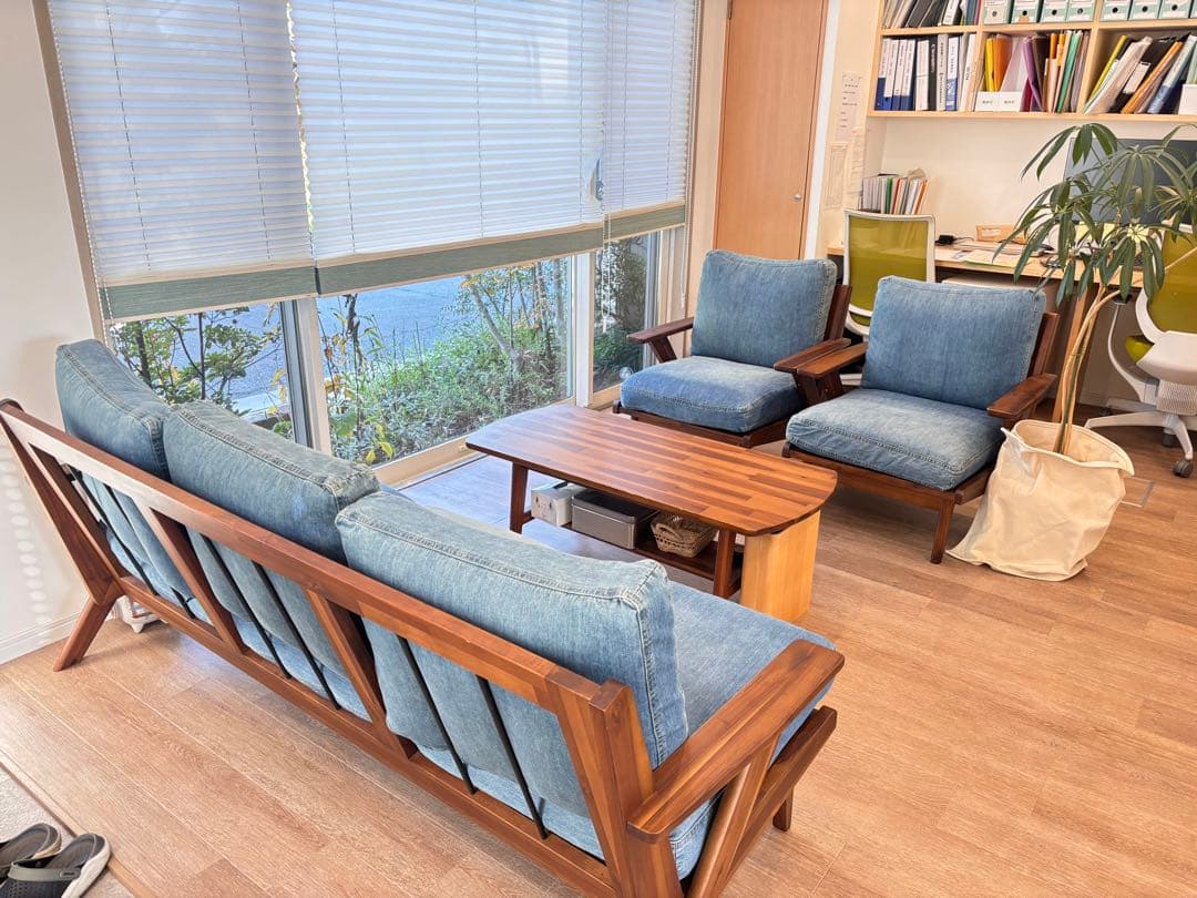 ソファーセット(5人掛け)