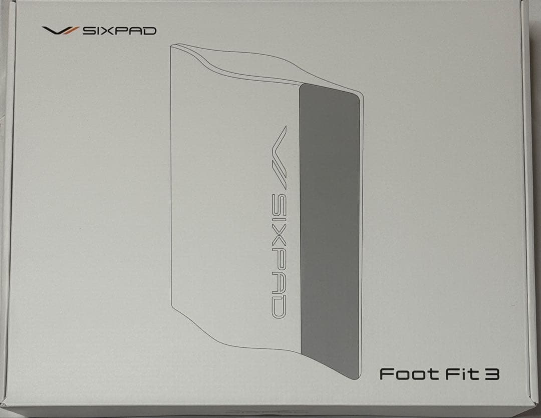 新品未使用　SIXPAD Foot Fit 3