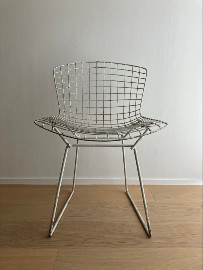 椅子 vintage Knoll Harry Bertoia Side Chair