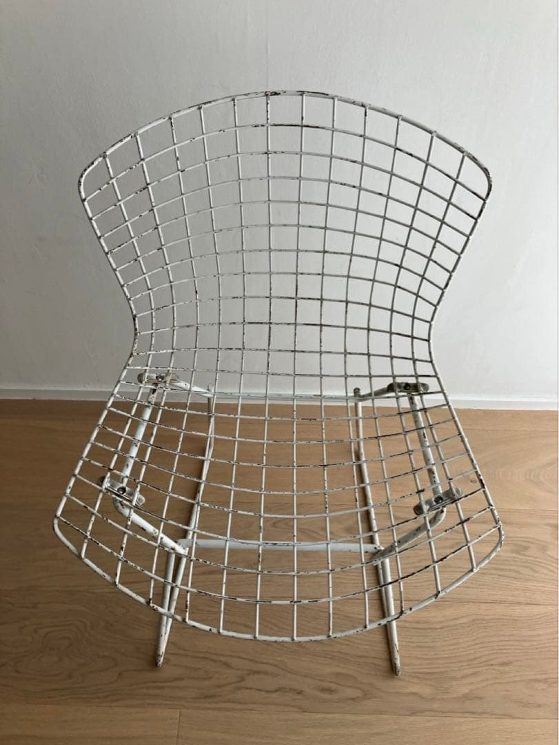 椅子 vintage Knoll Harry Bertoia Side Chair