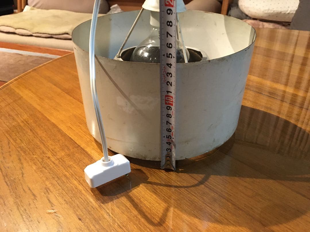 ビンテージ　ペンダントライト　stoop