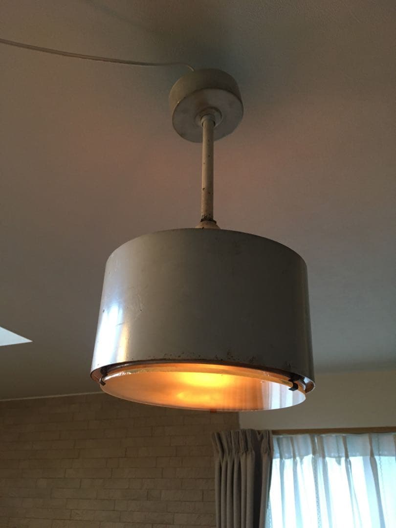 ビンテージ　ペンダントライト　stoop