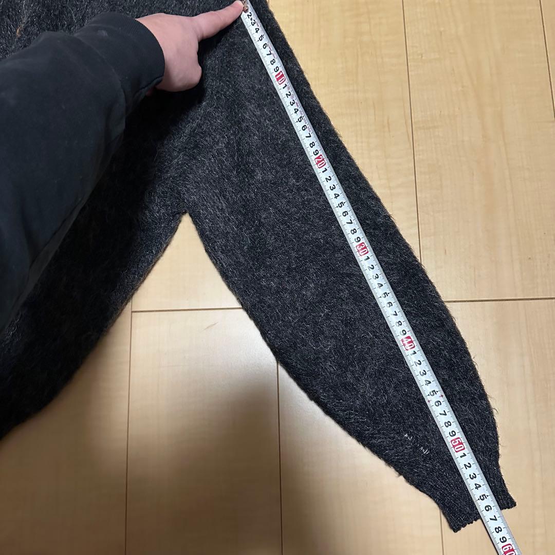 早いもの勝ち　Special！60s Finecraft モヘアカーディガン