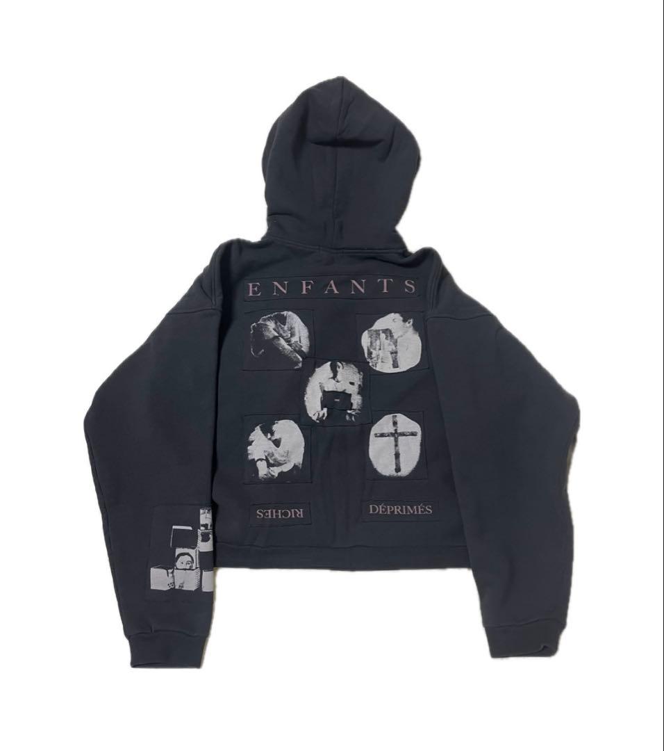 enfants riches deprimes パーカー