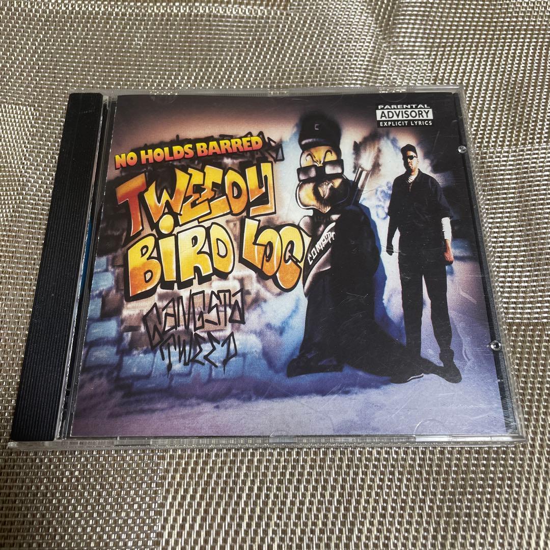 洋楽 TWEEDY BIRD LOC / NO HOLDS BARRED