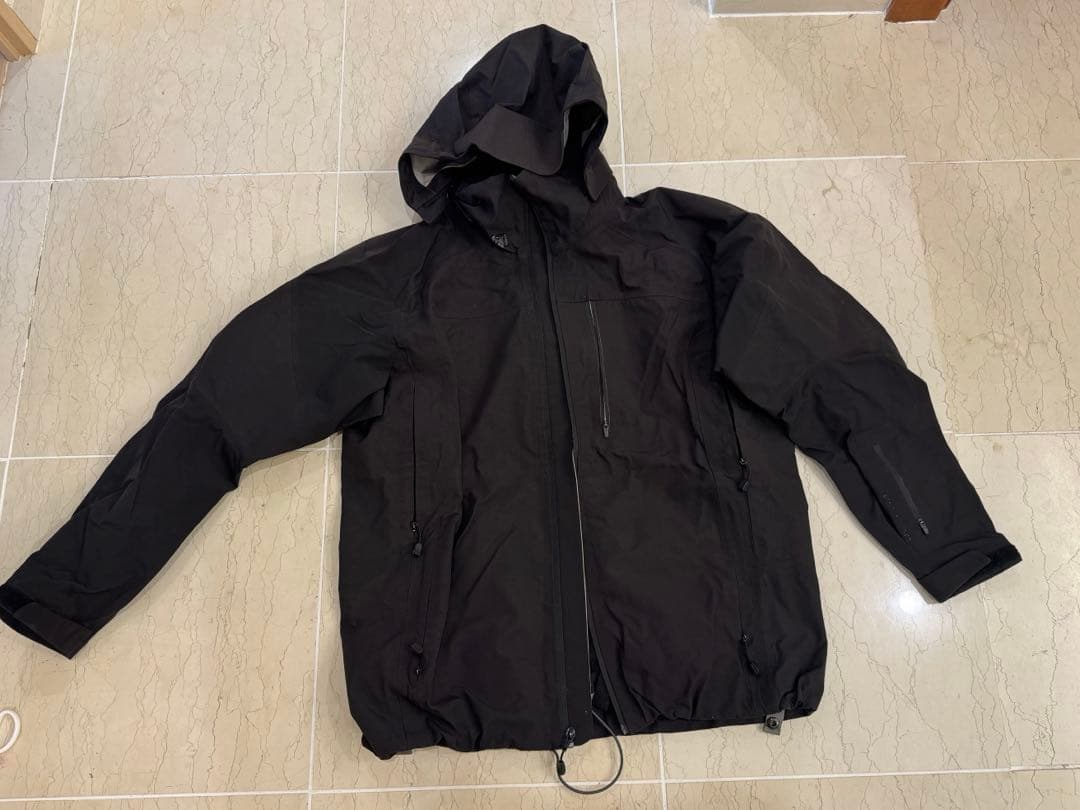 バートン Burton AK ゴアテックス Gore-Tex ジャケット M