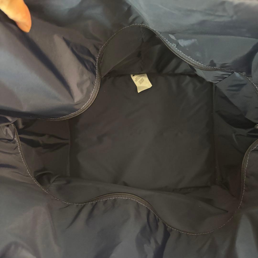 LARGE MULTI TOTEディープグリーンキルト　神崎恵さんコラボ